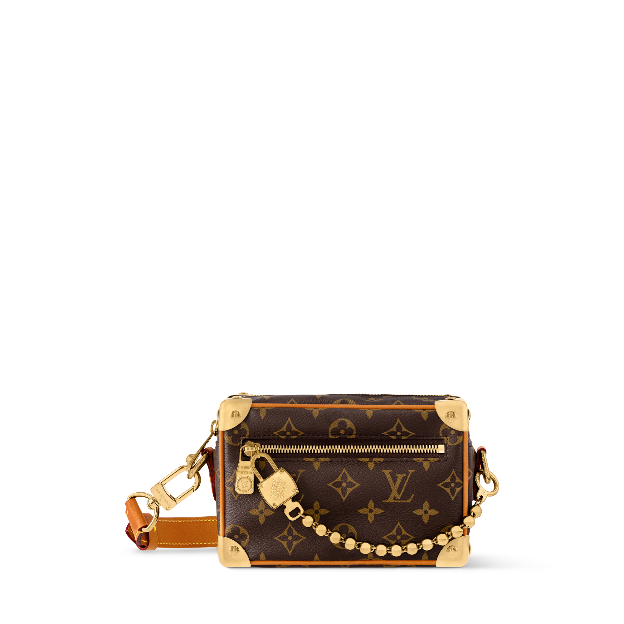 Mini Soft Trunk G69 - Men Bags | Louis Vuitton India